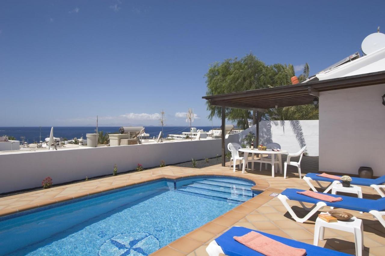 2 Bedroom Villa 'The Bungalow' With Private Heated Pool. Puerto del Carmen  Kültér fotó