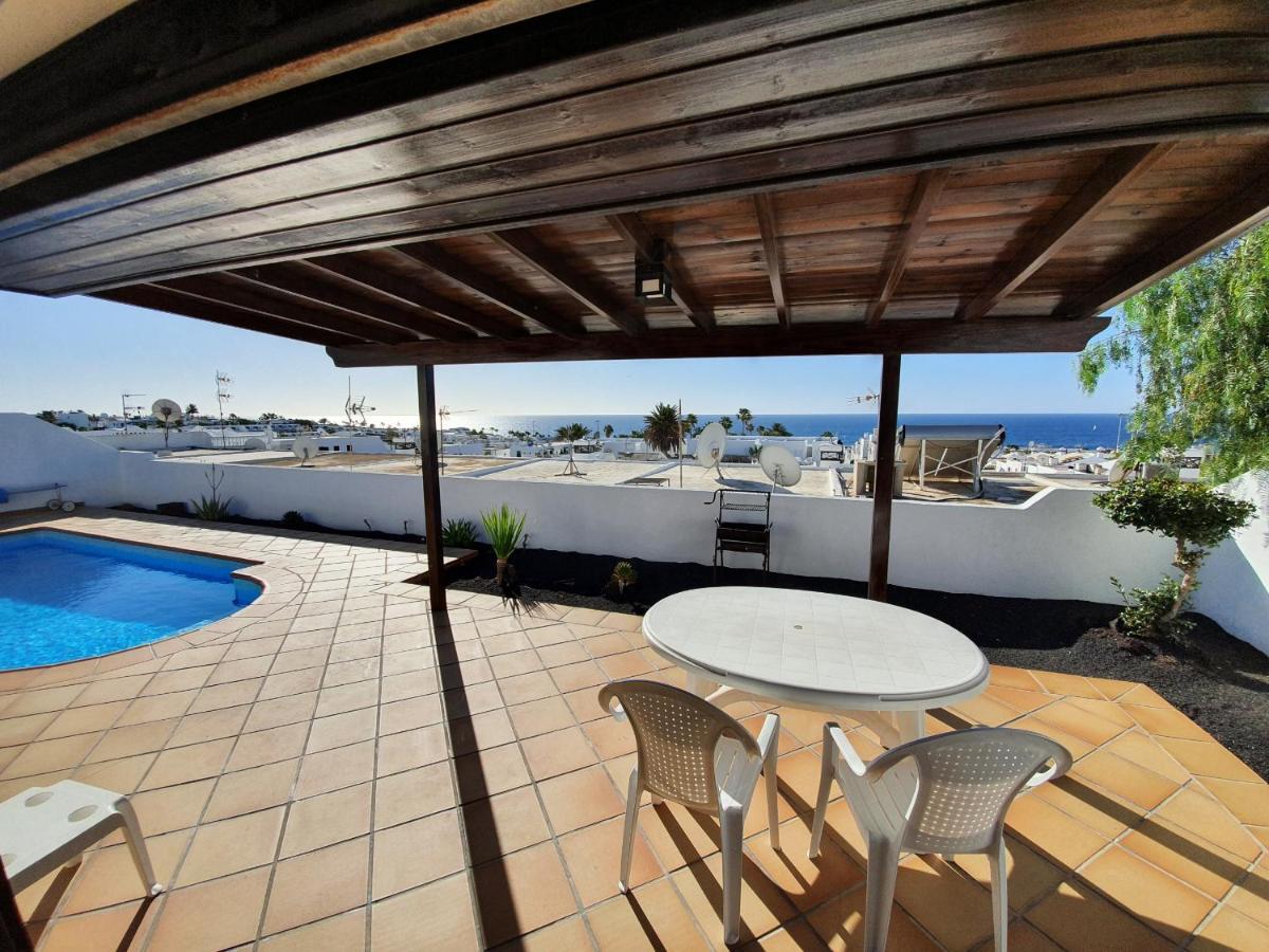 2 Bedroom Villa 'The Bungalow' With Private Heated Pool. Puerto del Carmen  Kültér fotó
